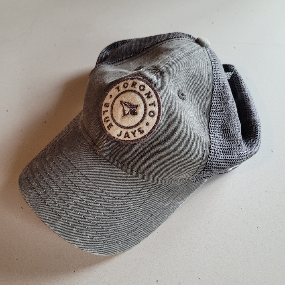 Toronto Blue Jays Gray Women's Hat